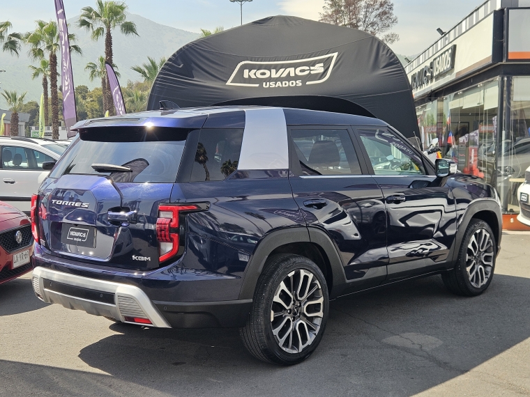 Ssangyong Torres Glx 1.5 Mt 2025 Usado  Usado en Kovacs Usados