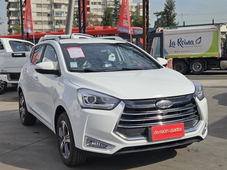 Jac Js2 Js2 Luxury 1.5 2025 Usado en Rosselot Usados
