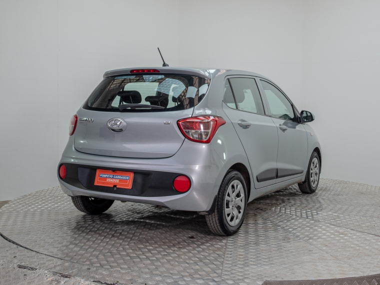 Hyundai Grand i10 1.2 Sdn Mt Gls 2ab Ac Abs Pe 2019 Usado  Usado en Webautos.cl