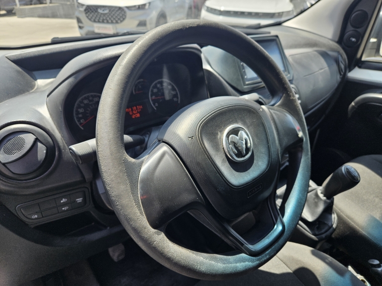 Fiat City Ram V700 City Diesel 1.3 2022 Usado en Rosselot Usados