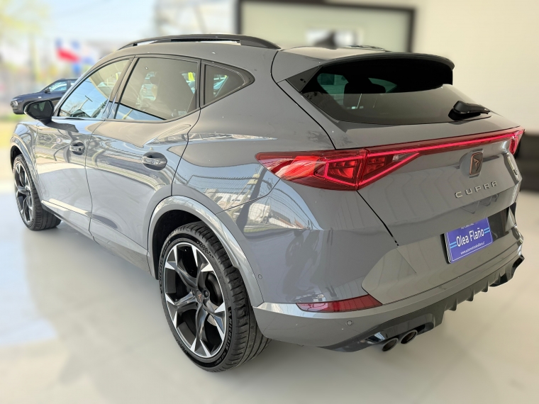 Cupra Formentor Vz 4drive 4x4 2.0 Aut 310hp 2023 Usado en Automotriz Olea Flaño
