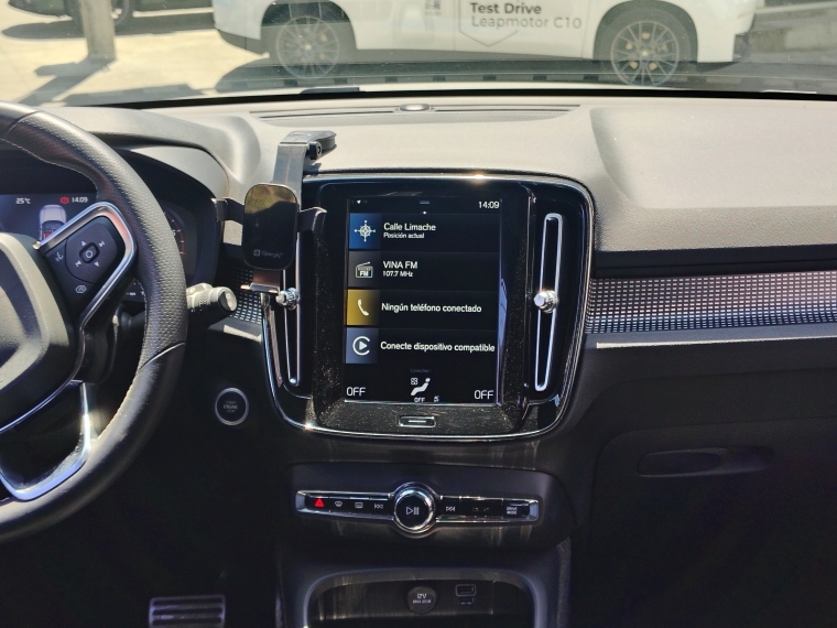 Volvo Xc40 Xc40 T4 Fwd 2.0 Aut 2021 Usado en Rosselot Usados