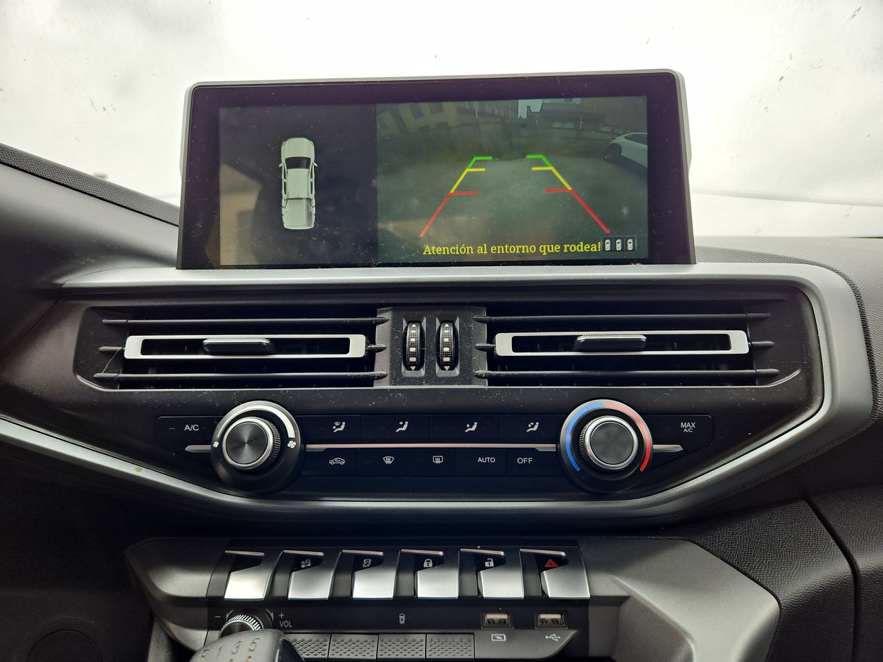 Changan Hunter Hunter 1.9 2023 Usado en Usados de Primera - Sergio Escobar