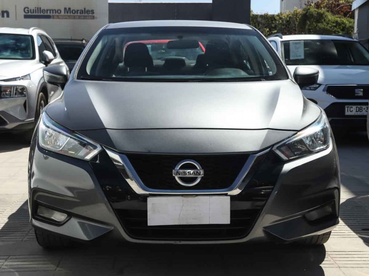Nissan Versa Cvt 1.6 Aut 2021 Usado  Usado en Webautos.cl