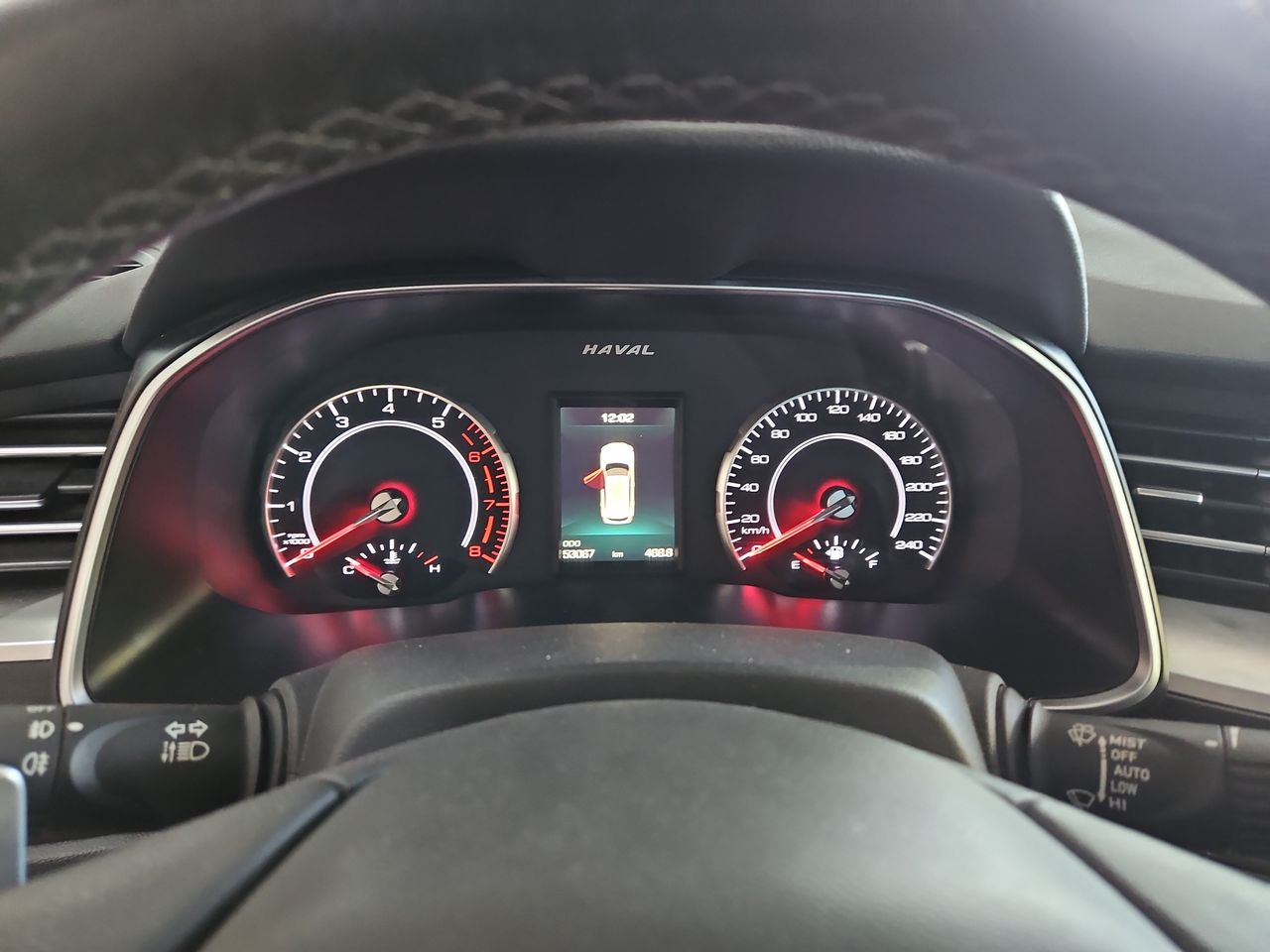 Haval H6 H6 2.0  Aut. 2019 Usado  Usado en Webautos.cl