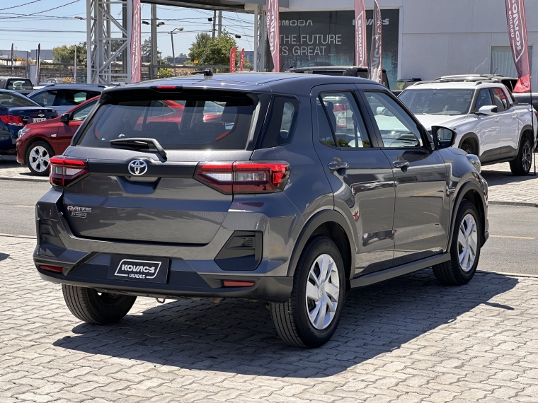 Toyota Raize 1.2 I Mt 2022 Usado  Usado en Kovacs Usados