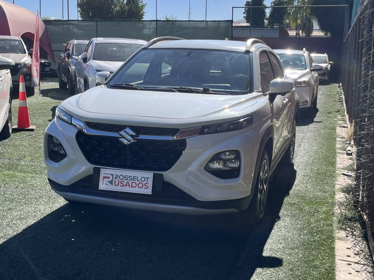 Suzuki Fronx New Fronx Glx 1.5 Aut 2025 Usado en Rosselot Usados