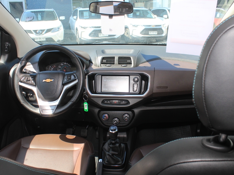Chevrolet Spin 1.8   Premier  Mt 2022 Usado  Usado en Kovacs Usados