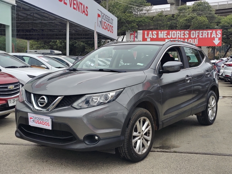 NISSAN QASHQAI QASHQAI ADVANCE 2.0 2017