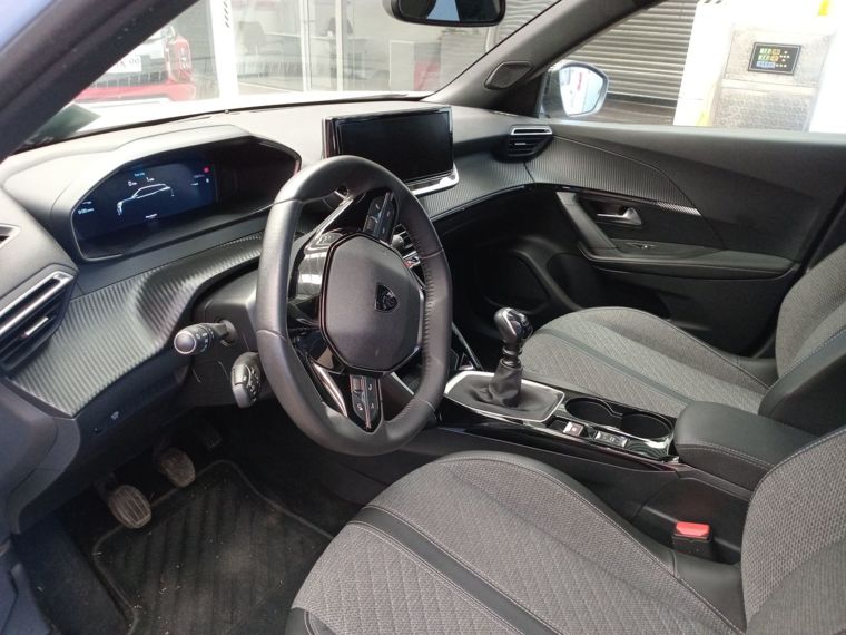 Peugeot 2008 1.2 Allure Puretech 130 Mt 5p 2024 Usado  Usado en Webautos.cl