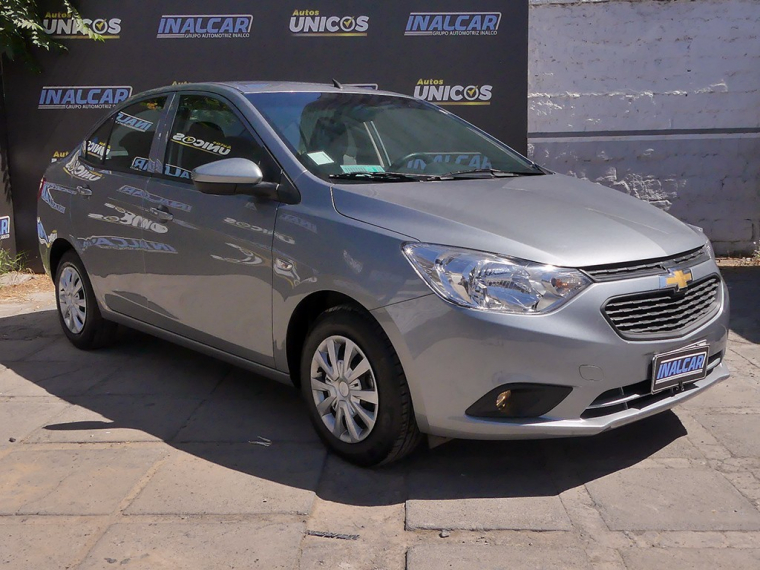 Chevrolet Sail 1.5 2023 Usado  Usado en Webautos.cl