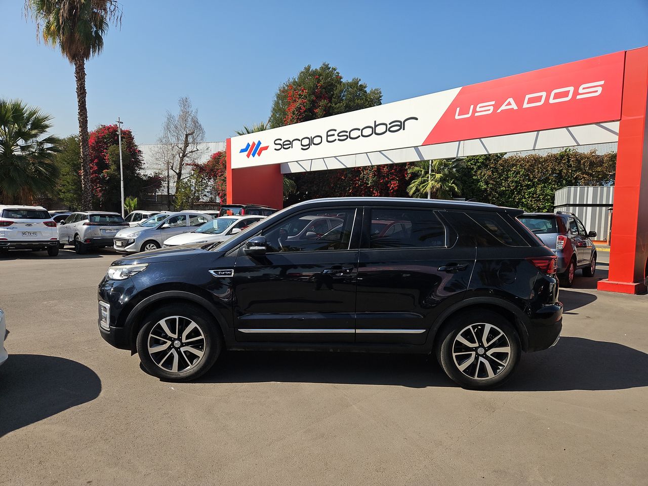 Changan Cs55 Cs55 Luxury 1.5 Aut 2023 Usado en Usados de Primera - Sergio Escobar