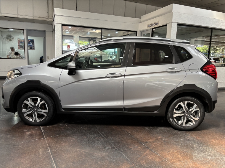 Honda Wr-v Ex 1.5l 5mt Ac 2020  Usado en Grass & Arueste