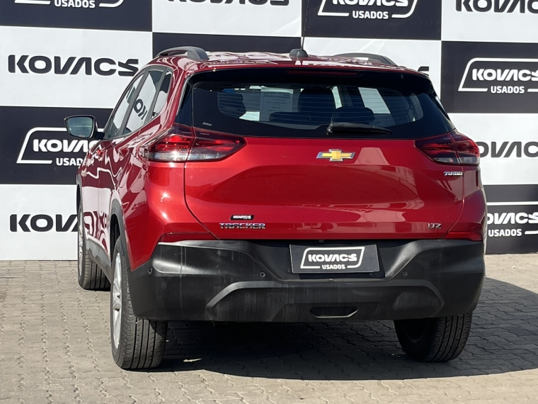 Chevrolet Tracker 1.2 Ltz At 2022 Usado  Usado en Kovacs Usados