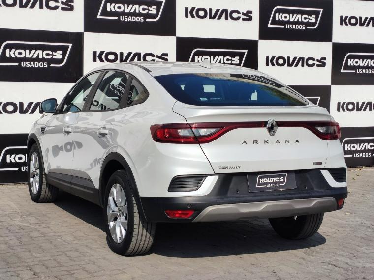 Renault Arkana 1.3 Life At 2022 Usado  Usado en Kovacs Usados