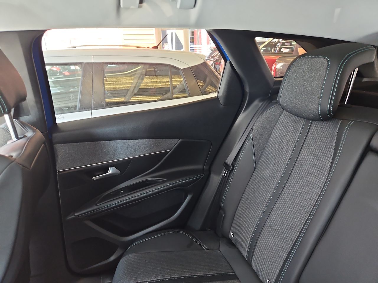 Peugeot 3008 3008 Thp 165hp 1.6 Aut 2022 Usado en Usados de Primera - Sergio Escobar