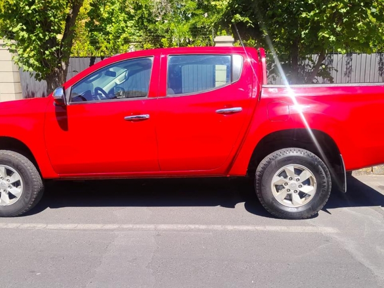 Mitsubishi L200 Katana Cr 4x2  2.4 2022  Usado en GT Autos