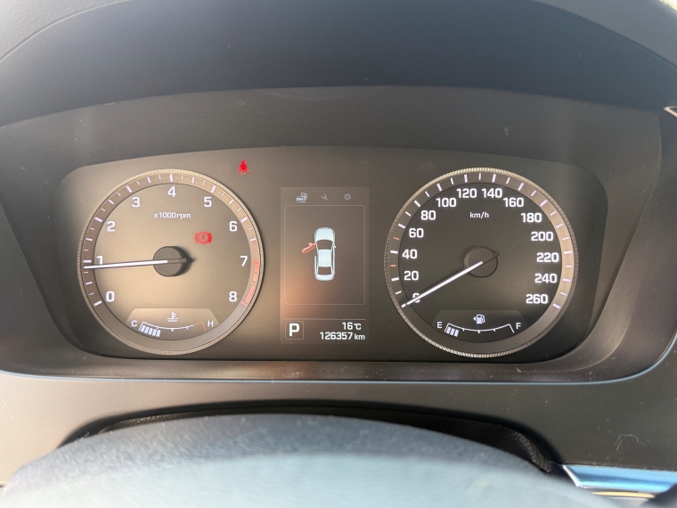 Hyundai Sonata Sonata Gls 2.0 Aut 2016 Usado en Rosselot Usados