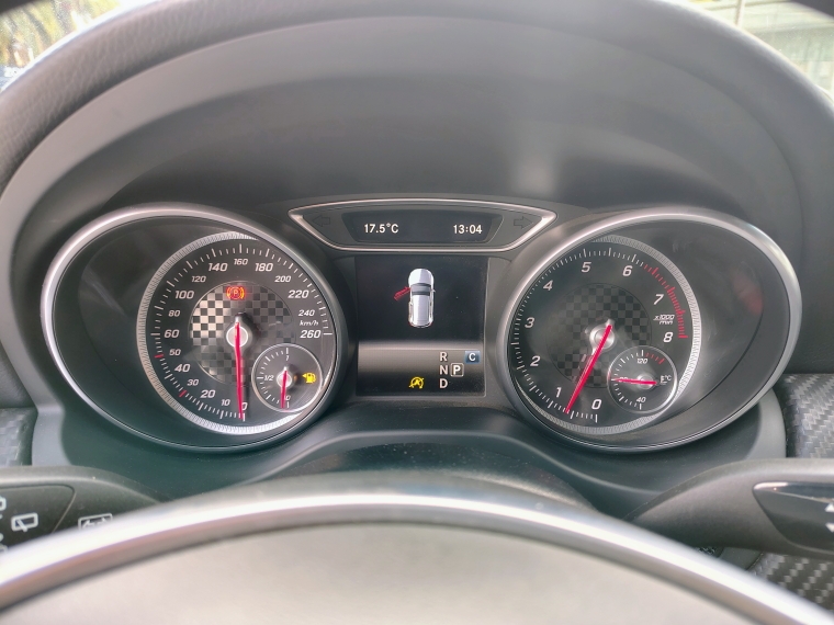 Mercedes benz A 200 A200 Aut 2018 Usado en Rosselot Usados