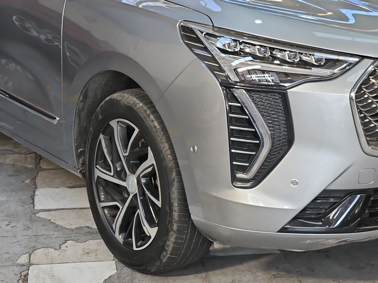Haval Jolion Jolion Turbo 1.5 2022 Usado en Usados de Primera - Sergio Escobar