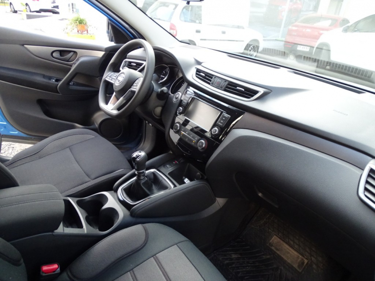 Nissan Qashqai Mt 2021 Usado Usado en Webautos.cl Nissan Qashqai Mt 2021 Usado Usado en Webautos.cl
