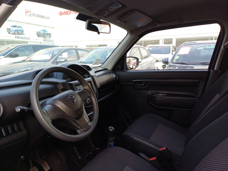 Suzuki S-presso Spresso Glx 1.0 2022 Usado en Rosselot Usados