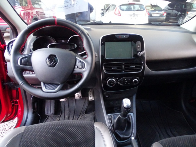 Renault Clio Mt 2019 Usado Usado en Webautos.cl Renault Clio Mt 2019 Usado Usado en Webautos.cl