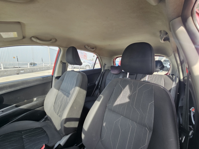 Kia Morning Morning Ex 1.2 2017 Usado en Rosselot Usados