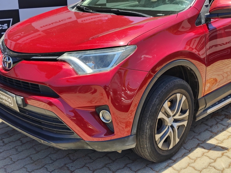 Toyota Rav4 2.0 Advantage Lujo 4x2 Mt 2018 Usado  Usado en Webautos.cl