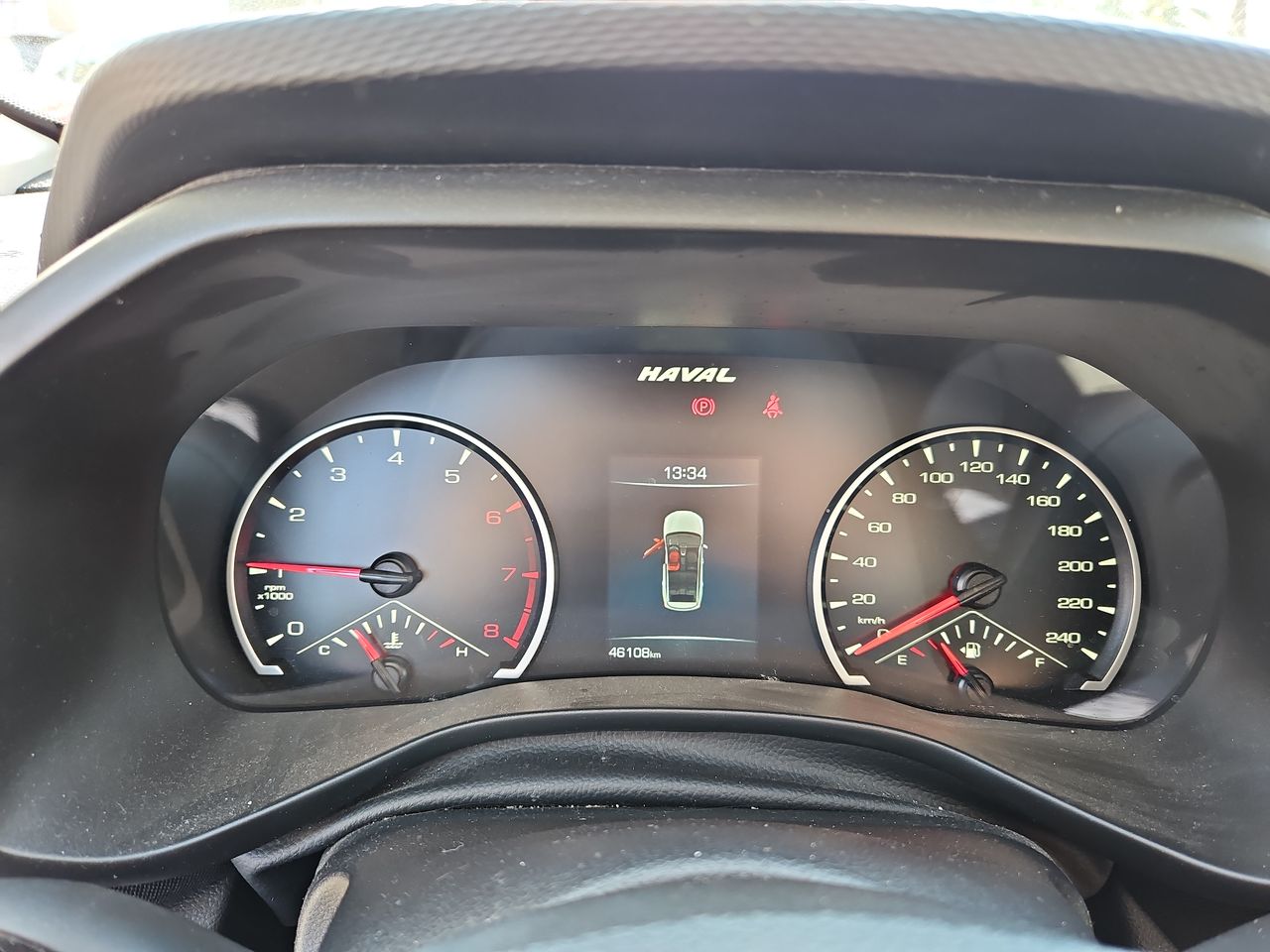 Haval Jolion Jolion Turbo 1.5 2023 Usado en Usados de Primera - Sergio Escobar