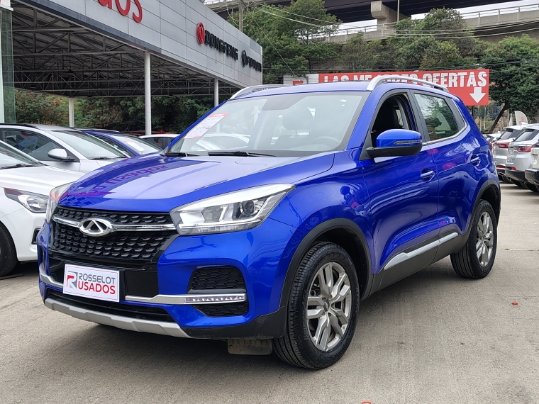 CHERY TIGGO 3 PRO TIGGO 3 GLS CVT 1.5 AT 2023