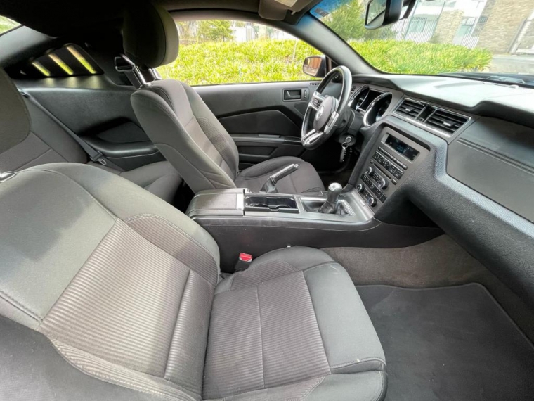 Ford Mustang 3.7 Mt 2014  Usado en Automarket Chile