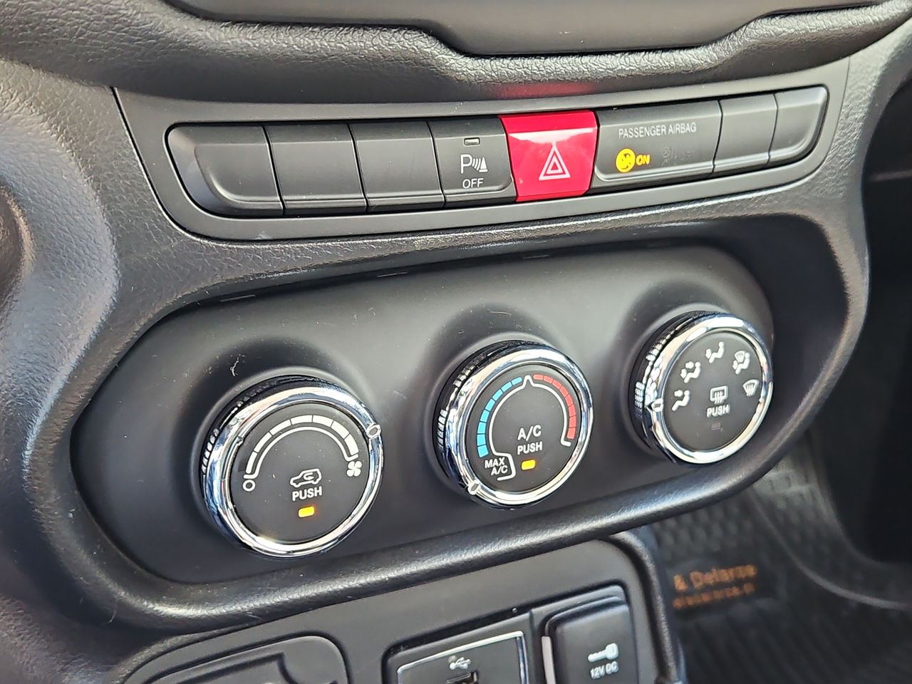 Jeep Renegade Renegade Lx 1.8 2018 Usado en Usados de Primera - Sergio Escobar