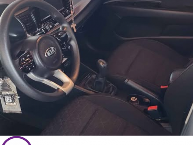 Kia Rio 4 6mt 1.4 2021 Usado  Usado en Webautos.cl