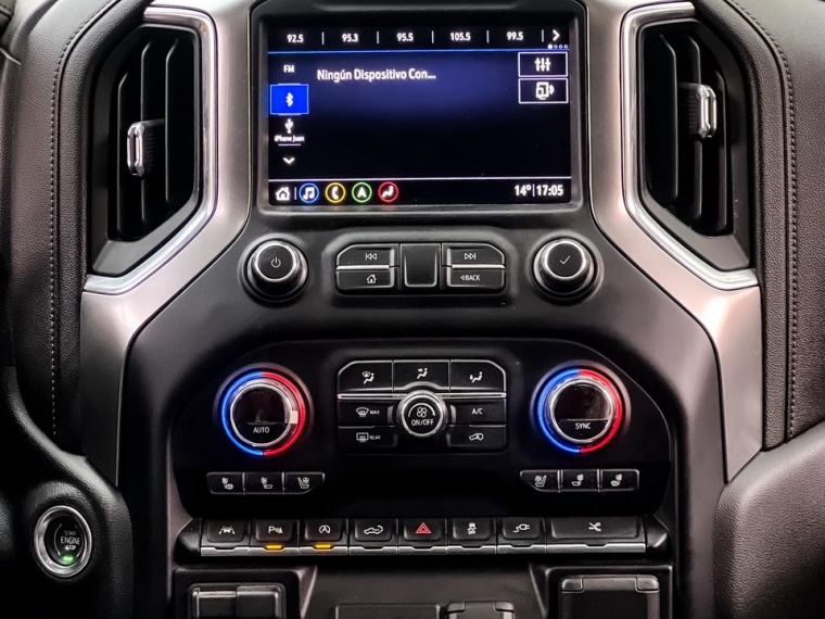 Chevrolet Silverado  Ltz 4wd 5.3 Aut 2020 Usado en Autoadvice Autos Usados