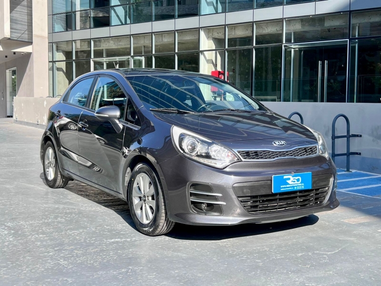 Kia Rio 5 2017 Usado  Usado en Webautos.cl