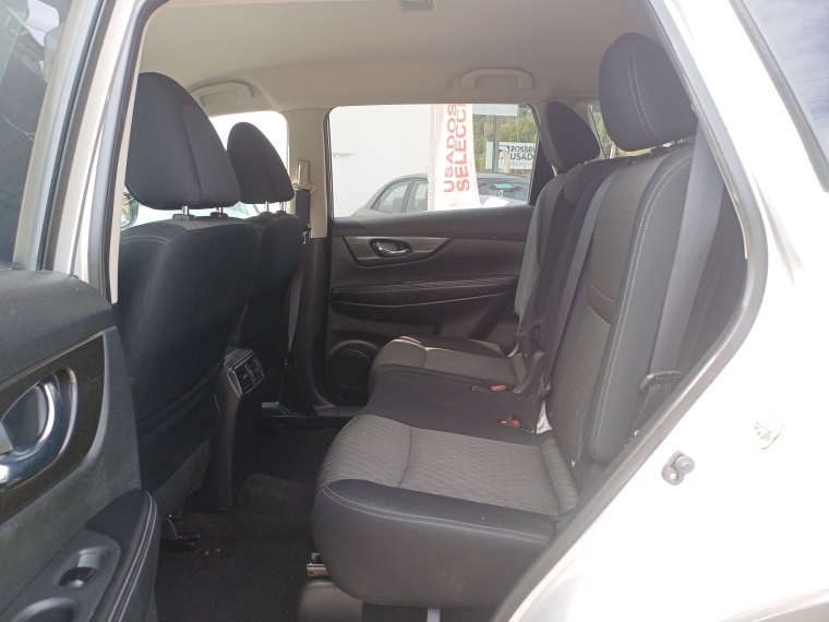Nissan X-trail X Trail 4x2 7p Cvt 2.5 2020 Usado en Rosselot Usados