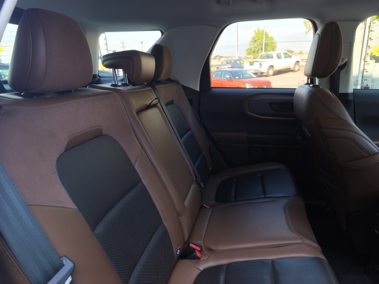 Ford Bronco Sport Wildtrack 2.0 2023 Usado  Usado en Webautos.cl