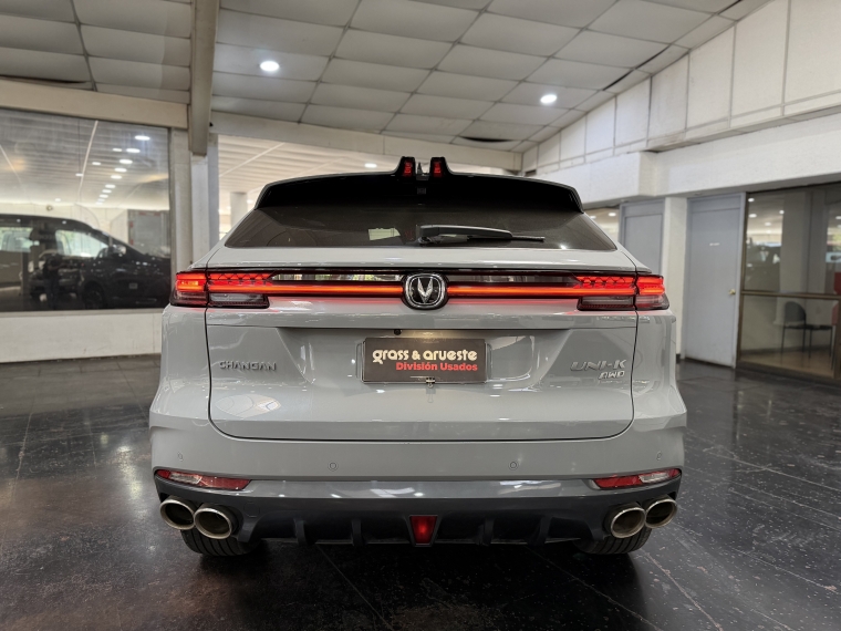 Changan Uni-k Elite 4x4 2.0l Aut 2024  Usado en Grass & Arueste