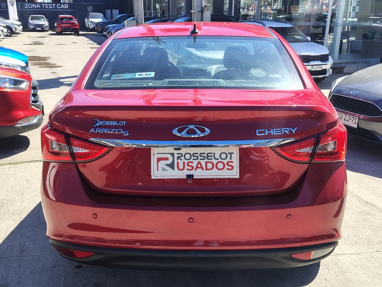 Chery Arrizo 5 Arrizo 5 Gls Mt 2023 Usado en Rosselot Usados