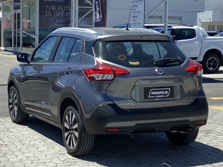 Nissan Kicks 1.6 Advance Mt 2021 Usado  Usado en Kovacs Usados