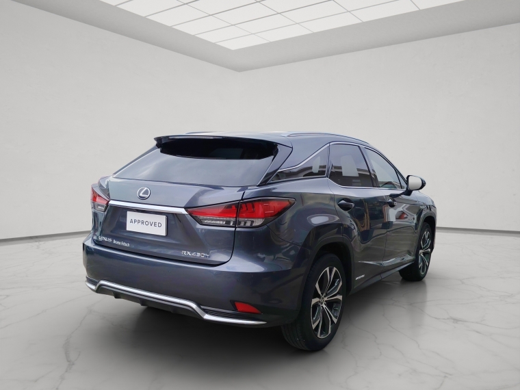 Lexus Rx450h 3.5 At 2022 Usado  Usado en BMW Premium Selection