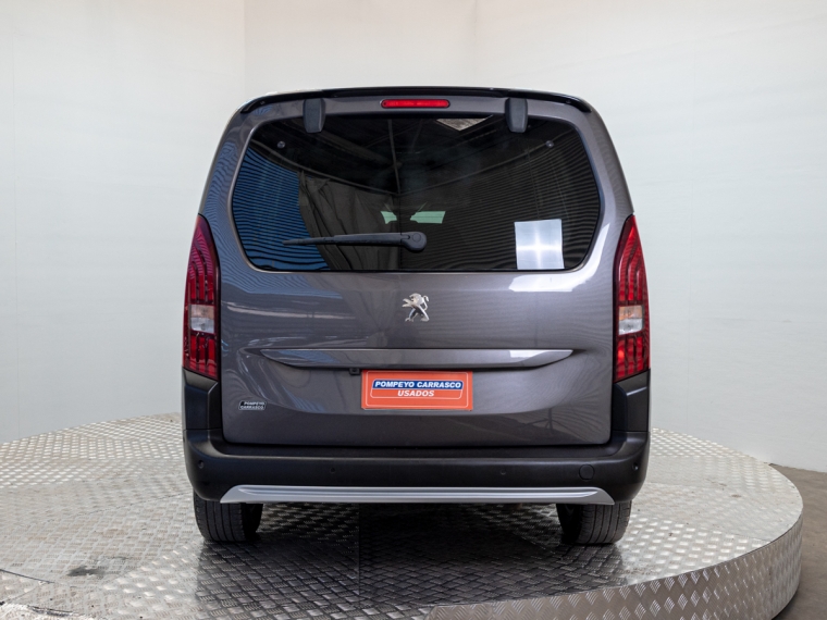 Peugeot Rifter Rifter 2022 Usado  Usado en Webautos.cl