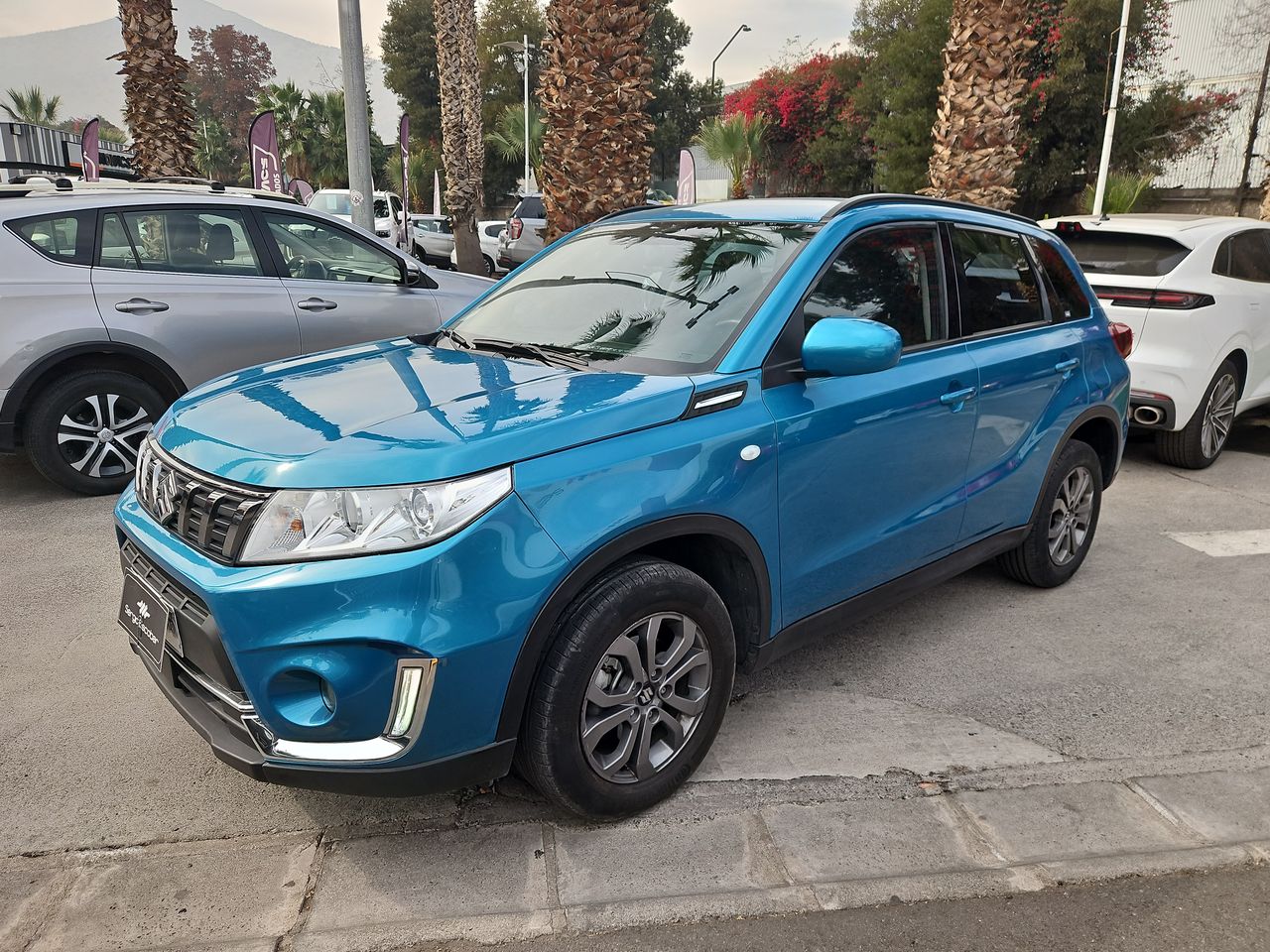 Suzuki Vitara Vitara Gls 1.6 2023 Usado en Usados de Primera - Sergio Escobar