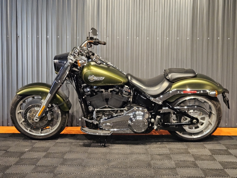 Harley-davidson Fat boy 114 2023 Usado en BMW Premium Selection Harley-davidson Fat boy 114 2023 Usado en BMW Premium Selection