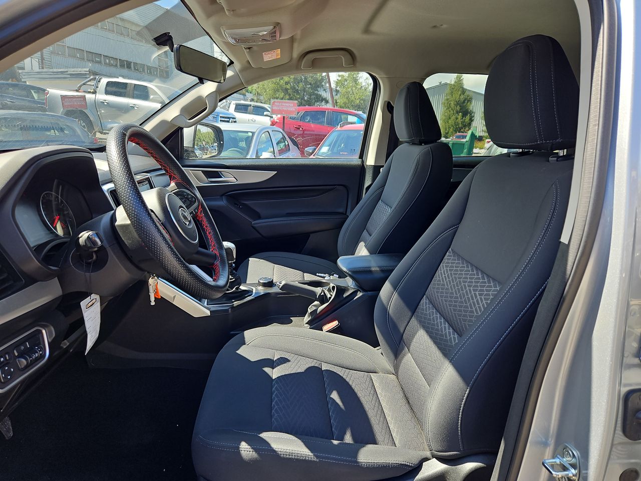 Great wall Poer Poer Mt 4x4 2.0 2025 Usado en Usados de Primera - Sergio Escobar