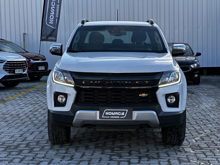 Chevrolet Colorado Colorado Dcab 4x4 2.8 At 2023 Usado  Usado en Webautos.cl
