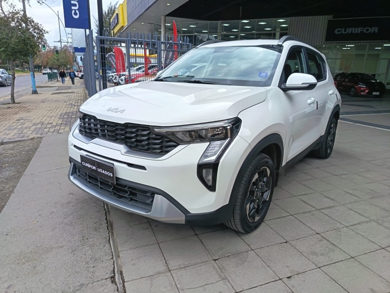 Kia Sonet 1.5 Lx Ex At 2025  Usado en Curifor Usados - Promociones