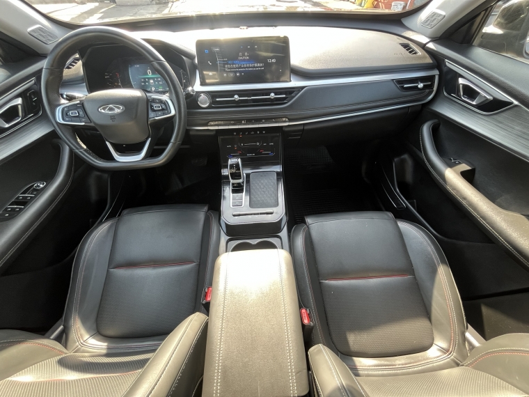Chery Tiggo 7 pro Tiggo 7 Glx Cvt Pro 1.5 Aut 2023 Usado en Rosselot Usados