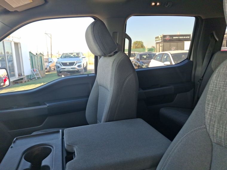 Ford F-150 F150 Xlt Cc 3.3 Aut 2022 Usado  Usado en Webautos.cl